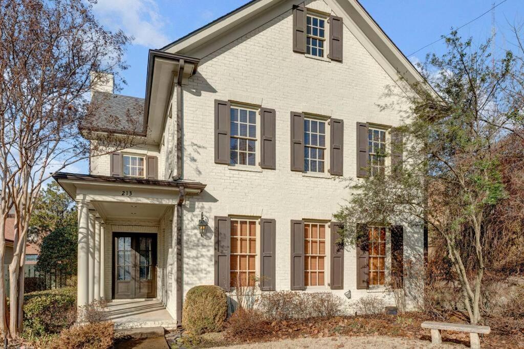 Luxury Home With Outdoor Patio And Game Room Memphis Exterior foto