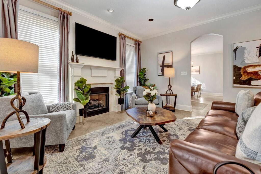 Luxury Home With Outdoor Patio And Game Room Memphis Exterior foto
